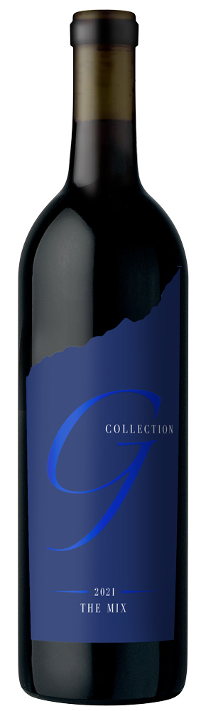 Product Image for 2021 G Collection The Mix Red Wine Blend